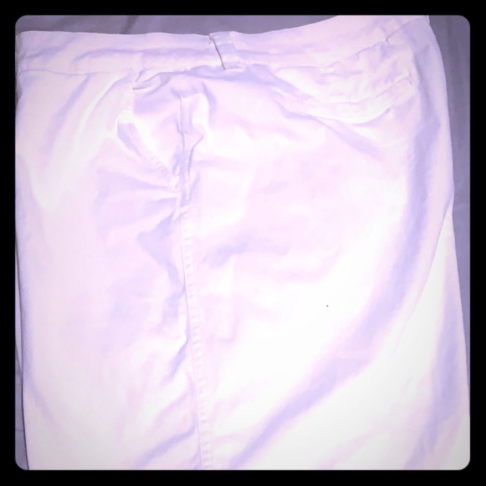 Crown & Ivy capris